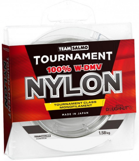 Леска монофильная «Tournament Nylon», бесцветный