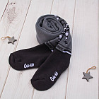 тёмно-серый