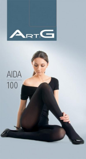 Колготки из микрофибры «Aida»