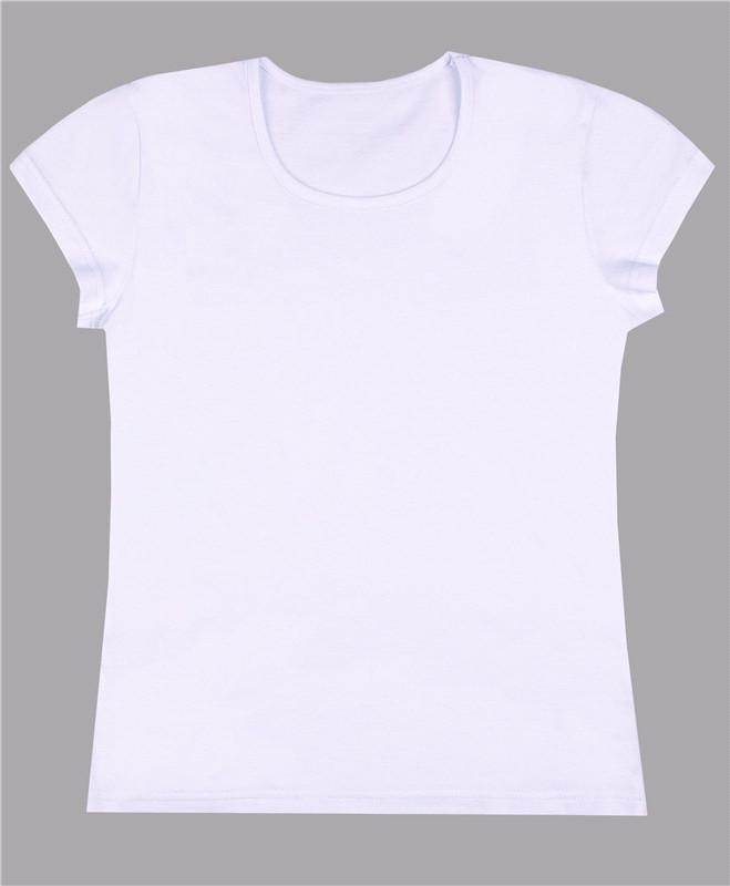 Футболка для девочек | Физкультура | Апрель