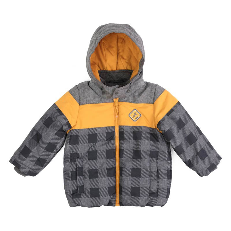 Куртка для мальчиков | Маленькие строители | PlayToday