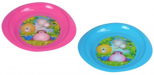 Тарелочка для вторых блюд | Курносики