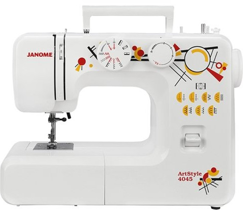 Швейная машина ArtStyle 4045 | ArtStyle | Janome