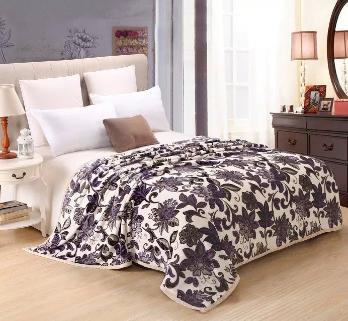 Плед микрофибра (арт. 3014-128, евро, 200х220) | Tango