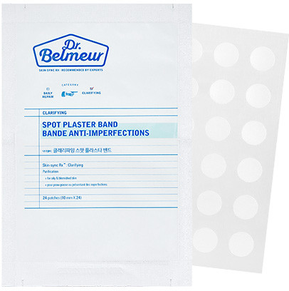 Патч для интенсивного уменьшения воспаления «Clarifying Spot Patch Kit» (24 шт.)