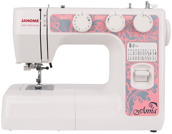 Швейная машина Anna | Janome