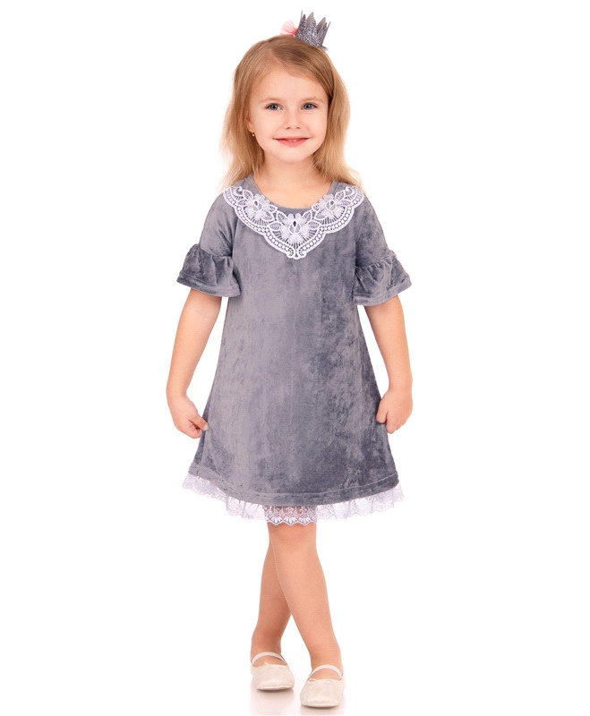 Платье для девочек | Праздничный вечер | Апрель