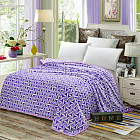 Плед микрофибра (арт. 3014-217, евро, 200х220)