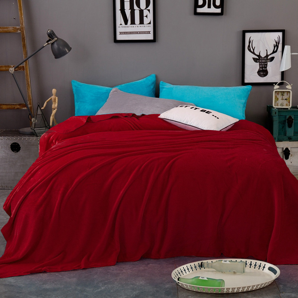 Плед фланелевый (арт. AR2022-08 код3031, евро, 200х220) | Tango