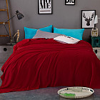 Плед фланелевый (арт. AR2022-08 код3031, евро, 200х220)