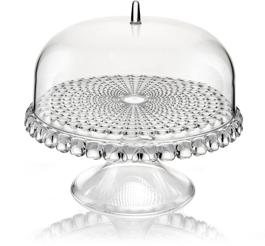 Тортовница с крышкой «Tiffany» (диаметр 30 см) | Tiffany | Guzzini