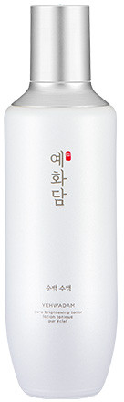 Тонер для лица «Yehwadam Pure Brightening»