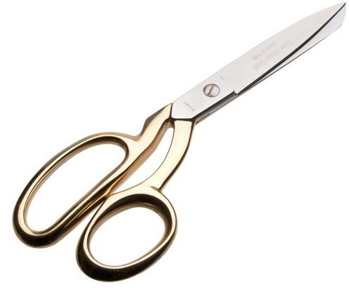 Ножницы портновские самозатачивающиеся Premax R 1196 ZD (8") | Premax