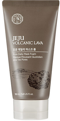 Пенка-маска для умывания «Jeju Volcanic Lava»
