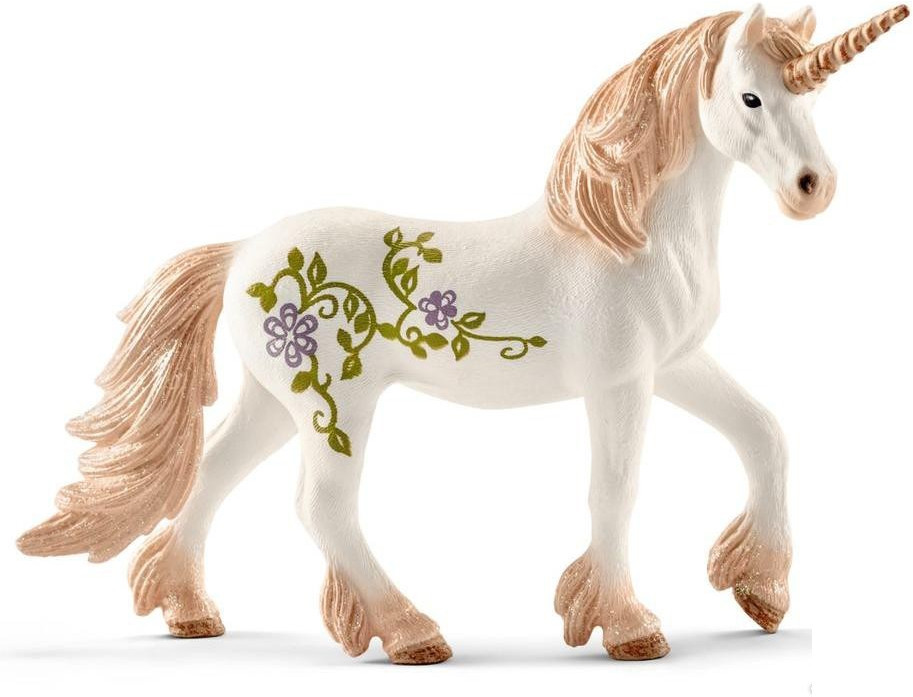 Фигурка «Единорог» | Эльфы | Schleich