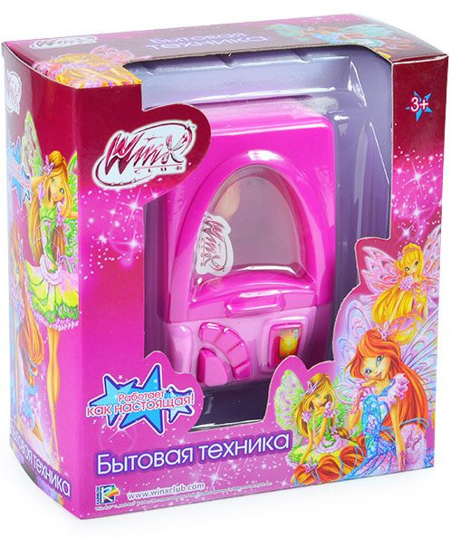 Набор игровой «Микроволновая печь» | Winx Сlub