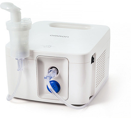 Ингалятор компрессорный OMRON Pro NE-C900 | CompAir | OMRON