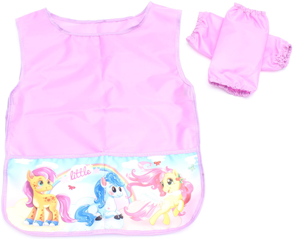 Накидка для труда «Маленькие пони» | Проф-Пресс