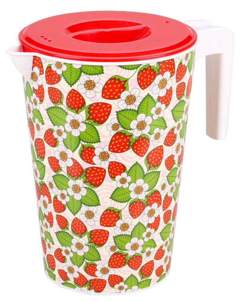 Кувшин «Клубничка» (2 л) | Клубничка | Альтернатива