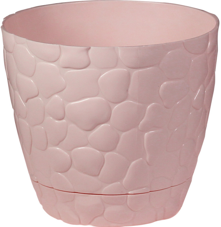 Кашпо «Камни» (d-15 см) | IDEA