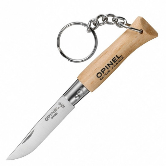 Нож складной «Opinel №4», рукоять из бука