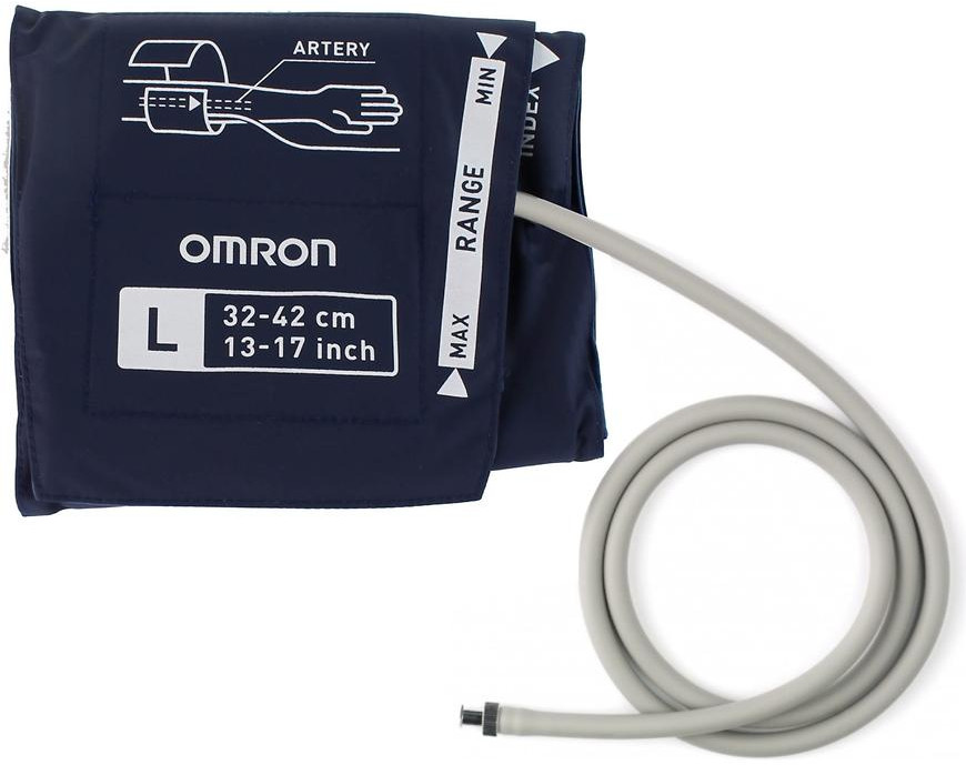 Манжета большая для профессиональных автоматических тонометров OMRON GS Cuff L | GS Cuff | OMRON