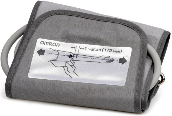 Манжета большая для автоматических тонометров OMRON CL-MIT Elite | C | OMRON