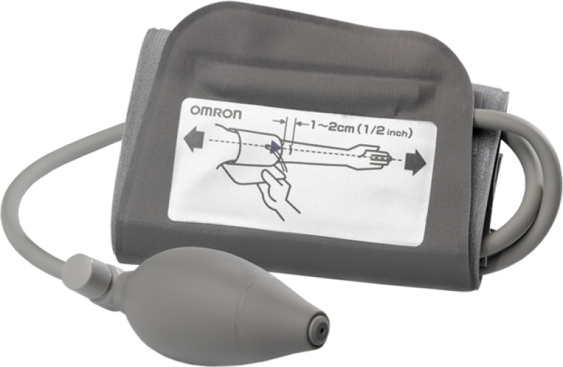 Манжета малая с грушей для полуавтоматических тонометров OMRON CSB2 | C | OMRON