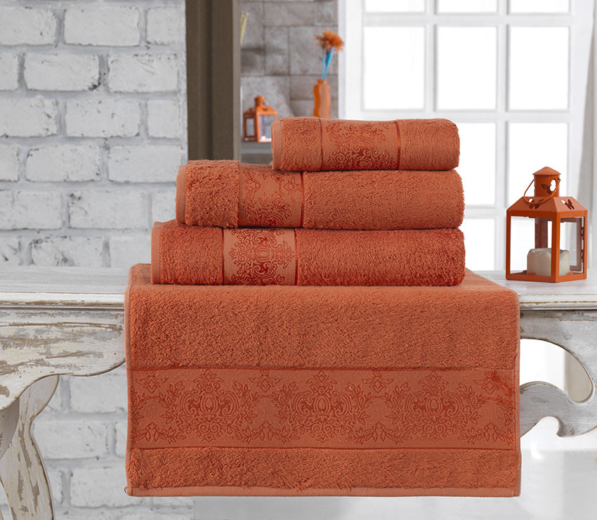 Полотенце махровое | Pandora | Karna