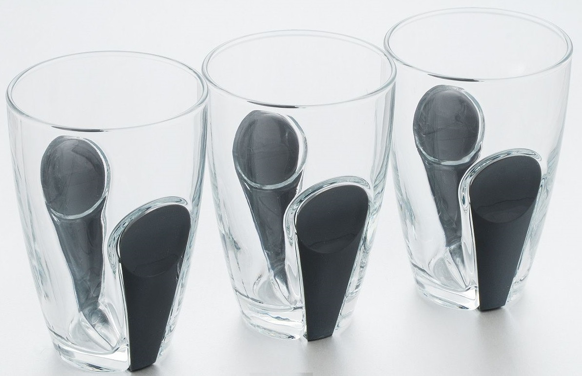 Набор стаканов (260 мл, 3 шт) | Snap | Pasabahce