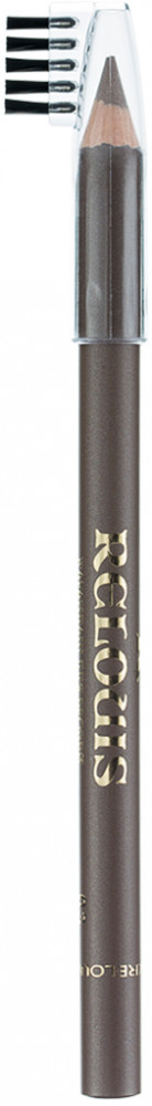 Карандаш для бровей, оттенок 03 Песочный | Relouis | RELOUIS