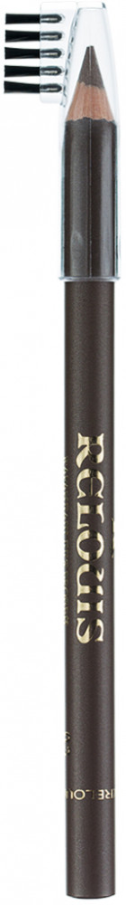 Карандаш для бровей, оттенок 05 Шоколад | Relouis | RELOUIS