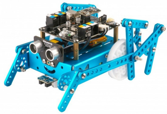 Комплектующий набор Makeblock mBot Six Legged robot