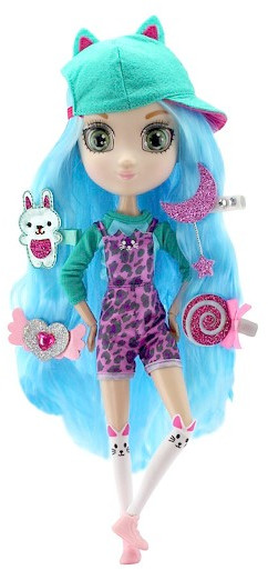 Кукла «Кое 2» (33 см) | Shibajuku Girls | Hunter Products