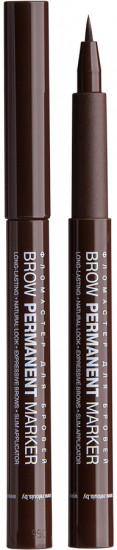 Фломастер для бровей «Brow Permanent Marker», оттенок 02 Brown