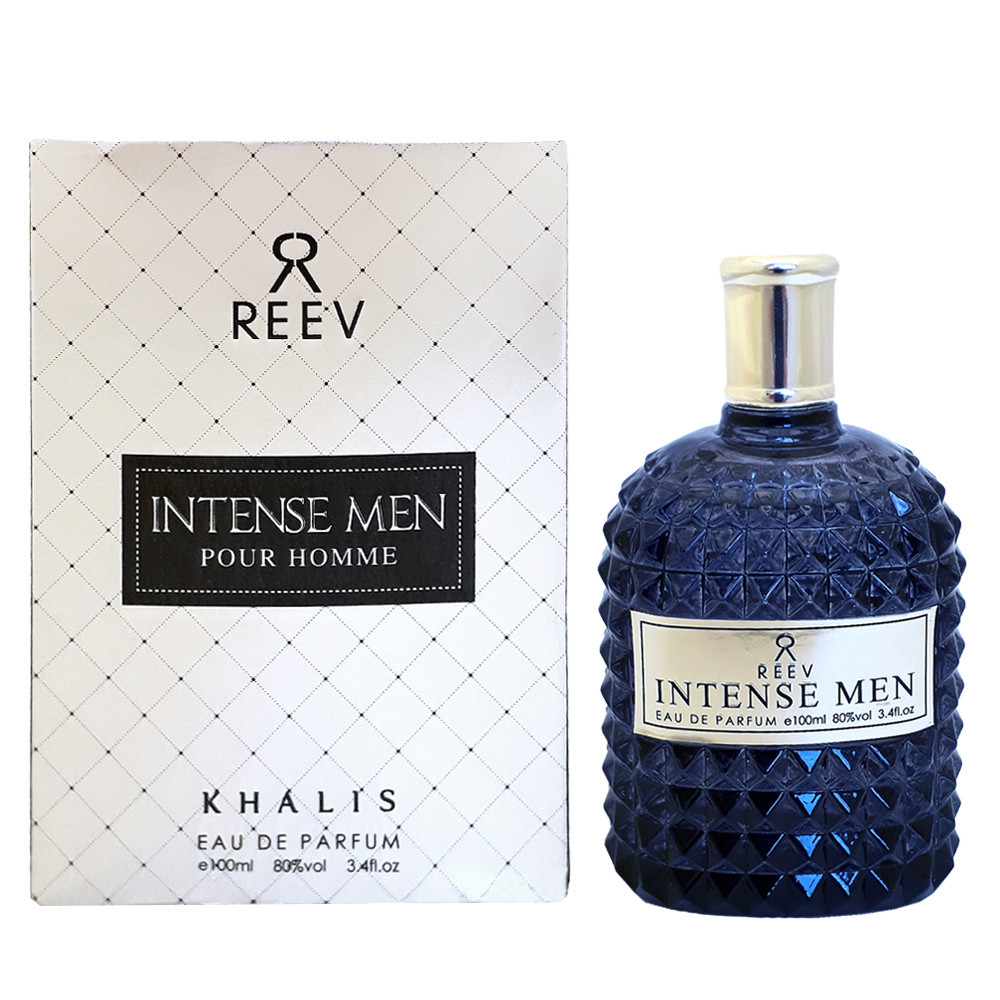 Парфюмированная вода «Reev Intense Men» | Khalis