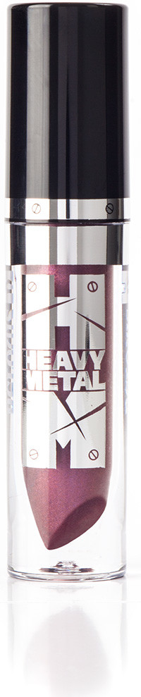 Помада для губ жидкая «Heavy Metal», тон 04 | RELOUIS