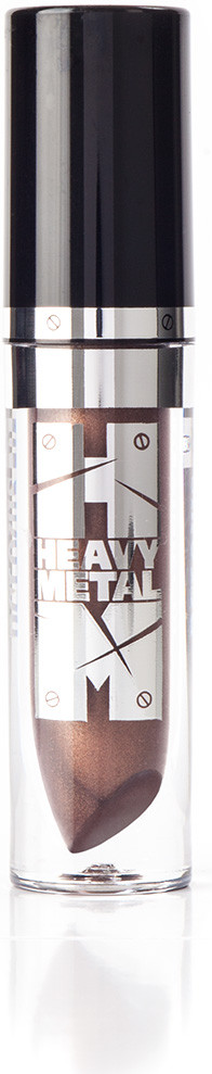 Помада для губ жидкая «Heavy Metal», тон 05 | RELOUIS