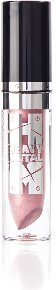 Помада для губ жидкая «Heavy Metal», тон 07 | RELOUIS