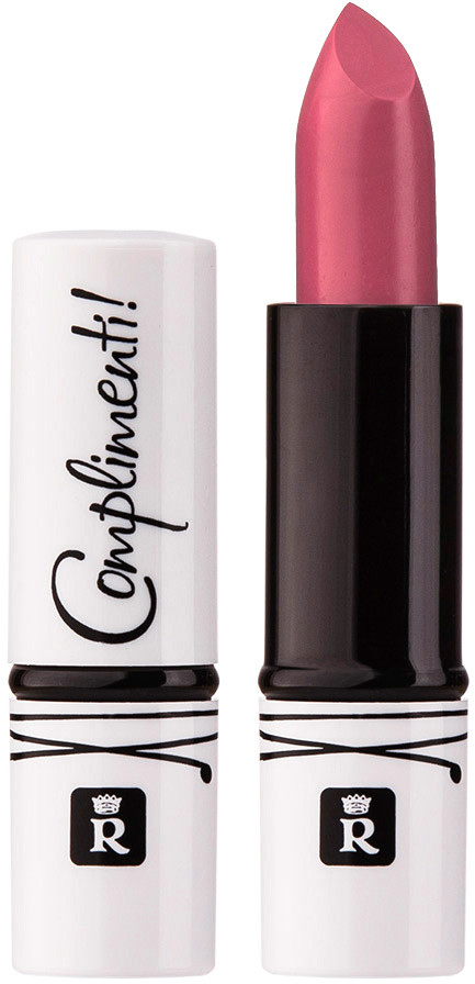 Помада для губ кремовая, тон 03 Кремовая слива | RELOUIS