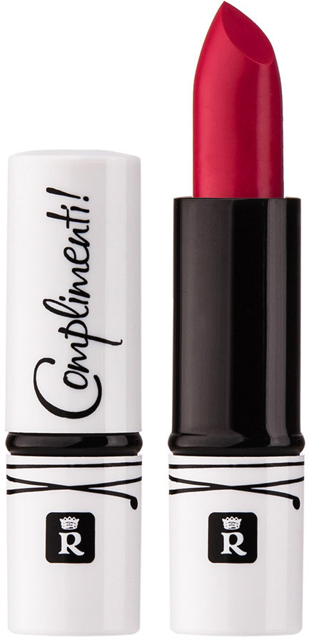 Помада для губ кремовая, тон 05 Сливочная земляника | RELOUIS