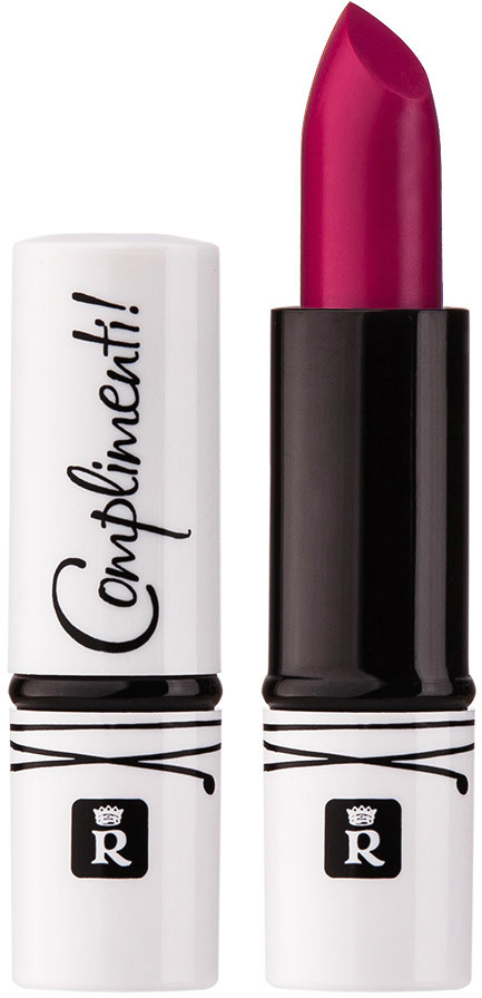 Помада для губ кремовая, тон 06 Сочная малина | RELOUIS