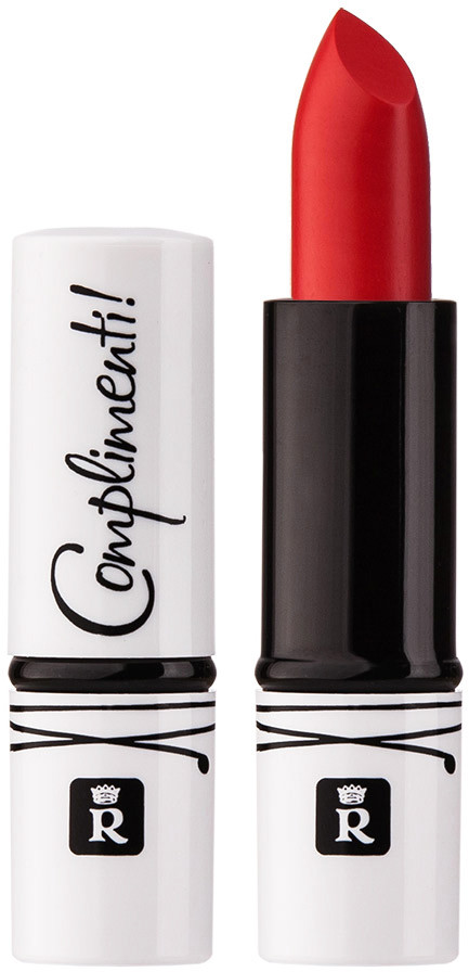 Помада для губ кремовая, тон 09 Страстный коралл | RELOUIS