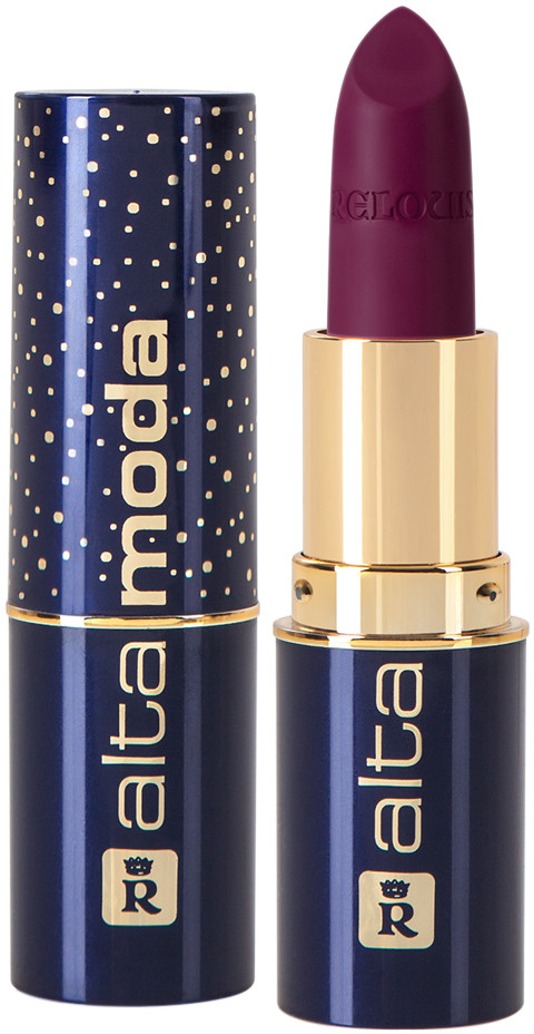 Помада для губ матовая, тон 20 | Alta Moda | RELOUIS
