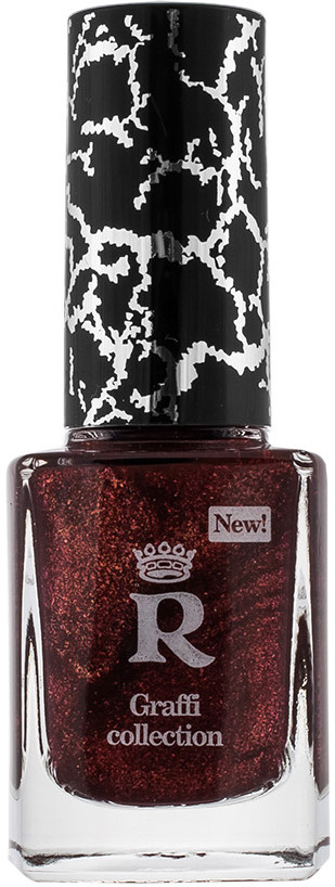 Лак для ногтей «Graffi Collection», оттенок 08 | RELOUIS