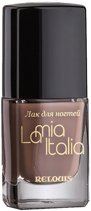 Лак для ногтей, оттенок 06 LMI | La Mia Italia | RELOUIS