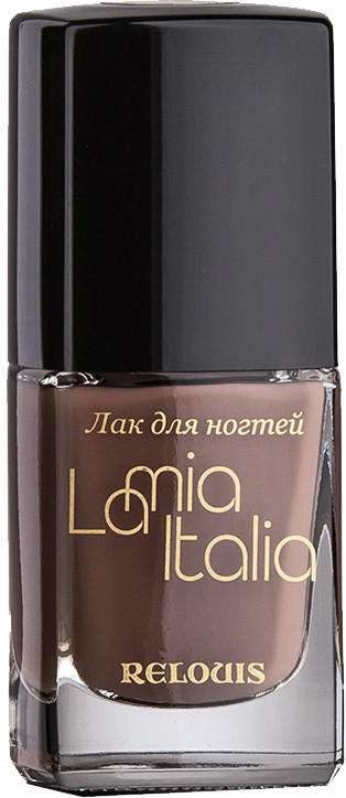 Лак для ногтей, оттенок 07 LMI | La Mia Italia | RELOUIS