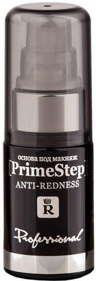 Основа под макияж «Prime Step Anti-redness»