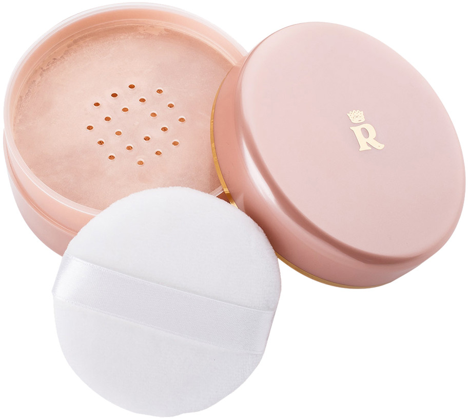 Пудра порошкообразная, оттенок 025 Натуральный бежевый | Relouis | RELOUIS