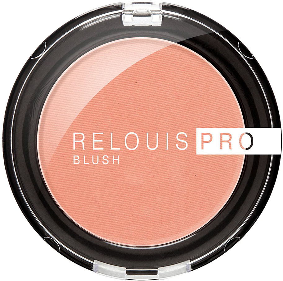 Румяна компактные, оттенок 71 Day-spring | RELOUIS PRO | RELOUIS